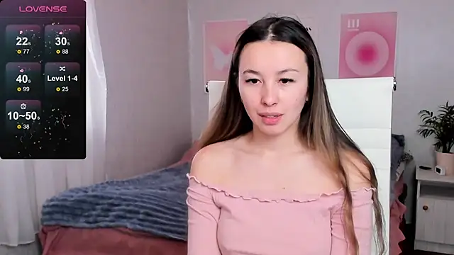 Geisha Anna online show from 02.21.26