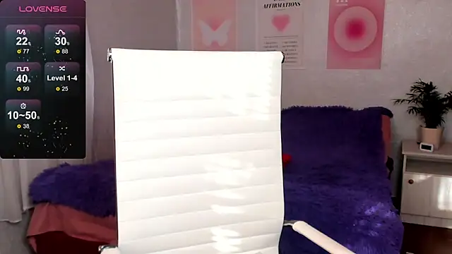 Geisha Anna online show from 03.15.26