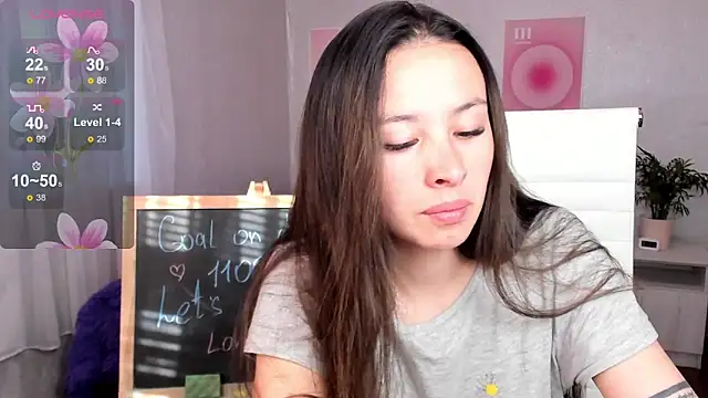 Geisha Anna online show from 04.27.26