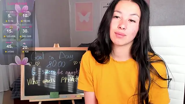 Geisha Anna online show from 05.06.26