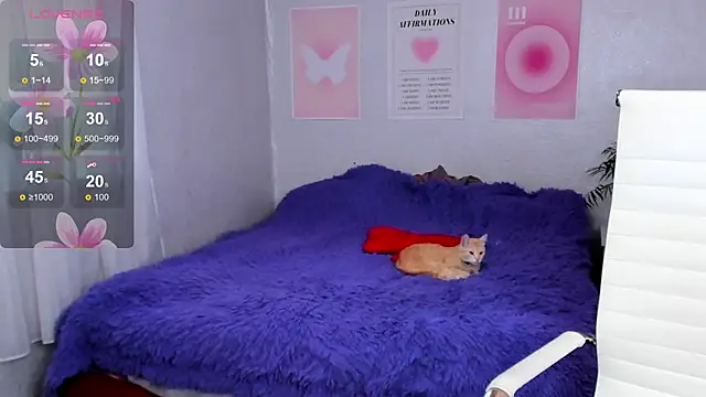 Geisha Anna online show from 06.05.26