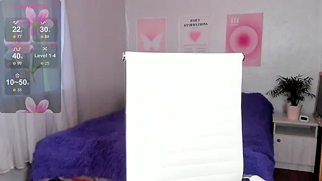 Geisha Anna online show from 06.09.26