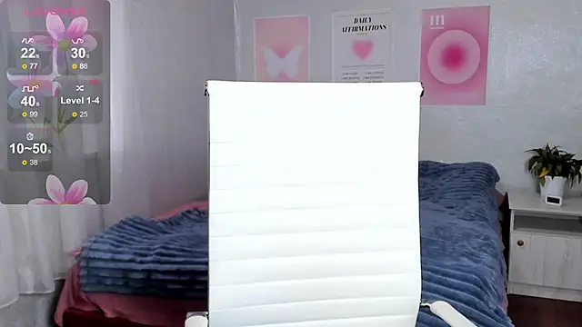 Geisha Anna online show from 06.15.26