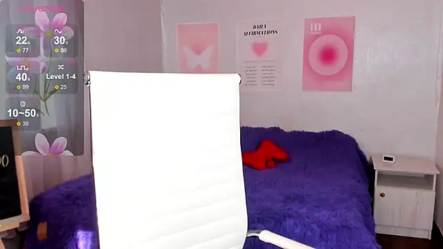 Geisha Anna online show from 06.17.26