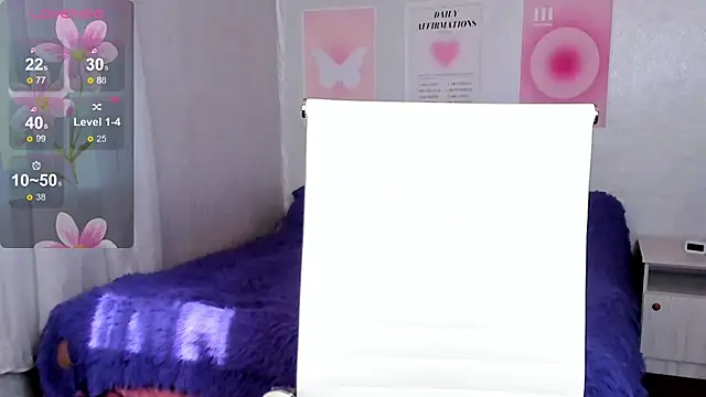 Geisha Anna online show from 06.23.26