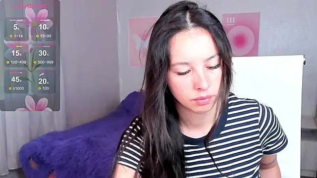 Geisha Anna online show from 06.26.26