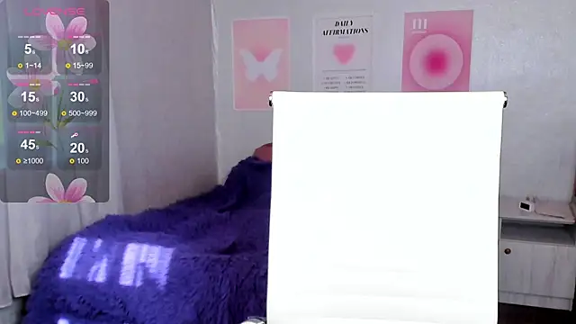 Geisha Anna online show from 06.27.26