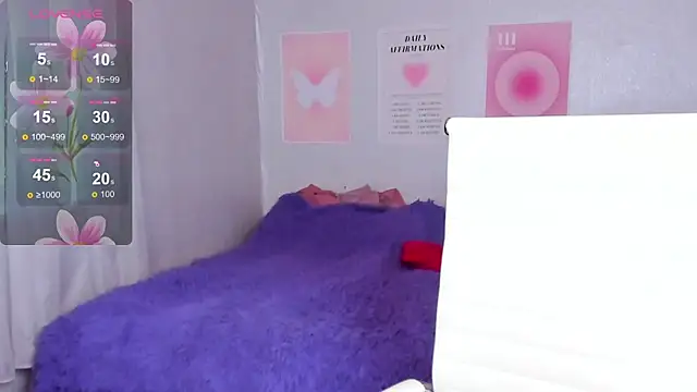 Geisha Anna online show from 06.28.26