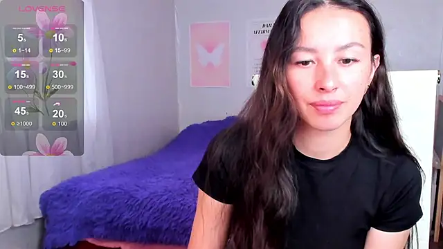 Geisha Anna online show from 07.07.26