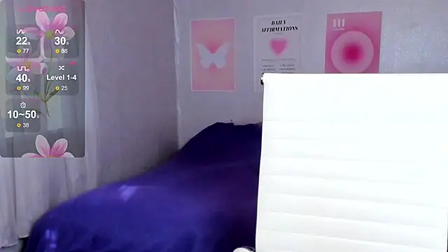 Geisha Anna online show from 07.08.26