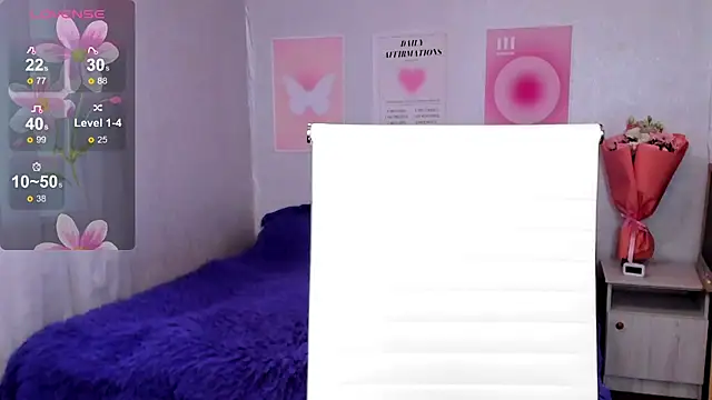 Geisha Anna online show from 07.12.26
