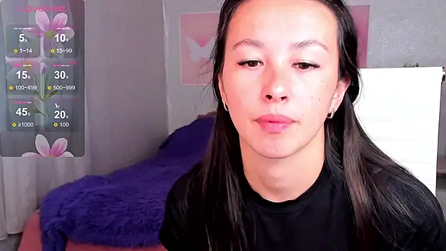 Geisha Anna online show from 07.14.26