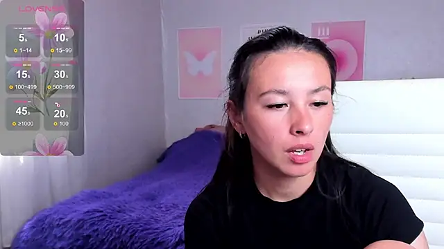 Geisha Anna online show from 07.14.26