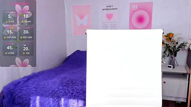 Geisha Anna online show from 07.18.26