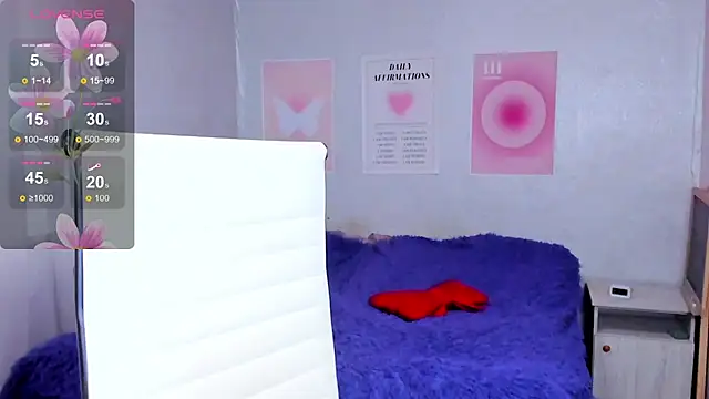 Geisha Anna online show from 07.20.26