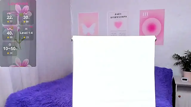 Geisha Anna online show from 07.23.26