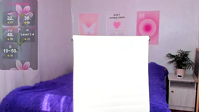 Geisha Anna online show from 07.31.26