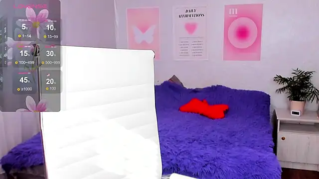 Geisha Anna online show from 08.01.26