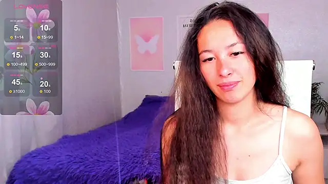Geisha Anna online show from 08.02.26