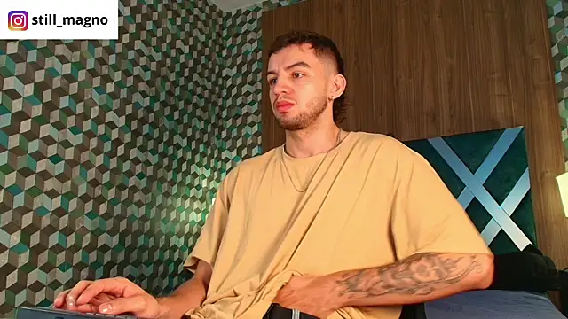 Michael magno online show from 11.24.25