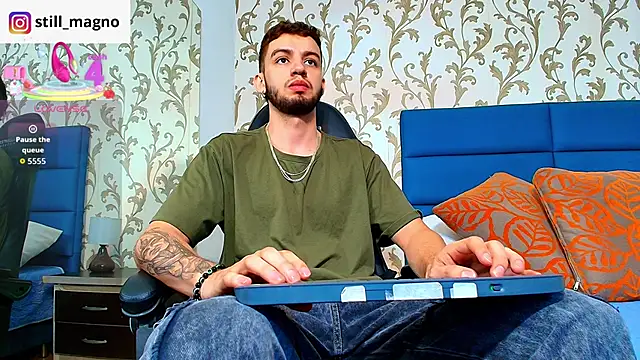 Michael magno online show from 04.23.26
