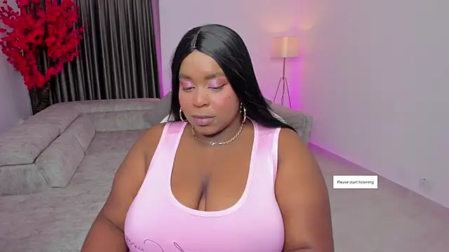 Rebeka spencer online show from 01.25.25