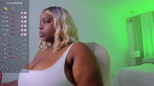 Rebeka spencer online show from 02.22.25