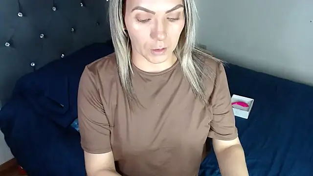Chantal hott online show from 05.03.26