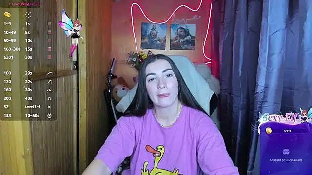 Snapshot of Fiery_Brunette_ chatting on 01.24.25 Fiery Brunette online show from 01.24.25