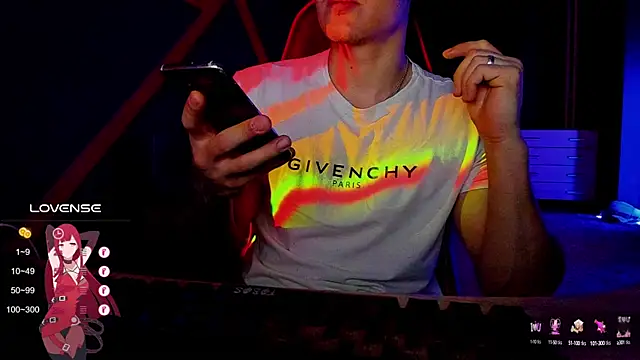 RODARRI online show from 02.18.25