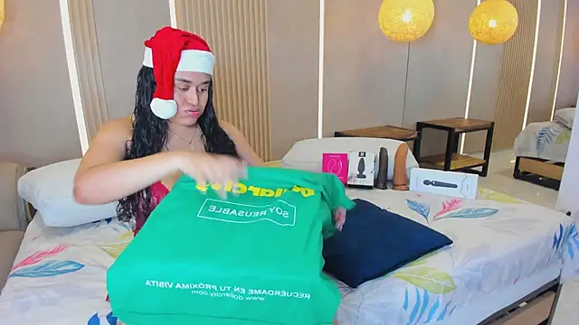 sabrina shark  online show from 12.15.25