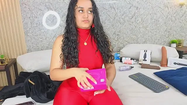 sabrina shark  online show from 01.12.26