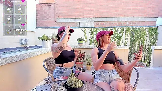 Lauren-Rosse online show from 05.09.26