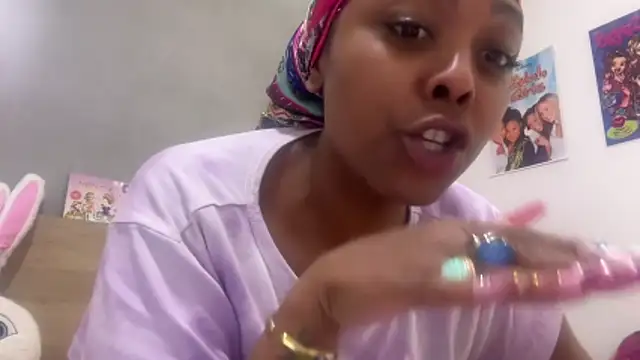 ChocolateCakeQueen online show from 06.11.26