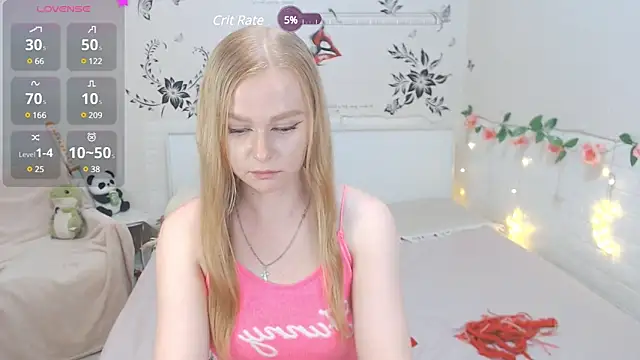 Snapshot of alice_de chatting on 01.31.25 alice de online show from 01.31.25