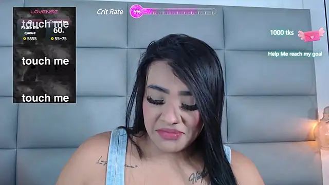 emily brontee  online show from 02.12.25