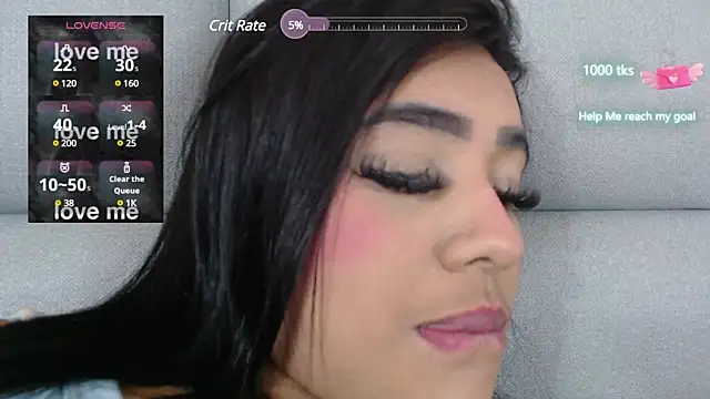 emily brontee  online show from 02.21.25