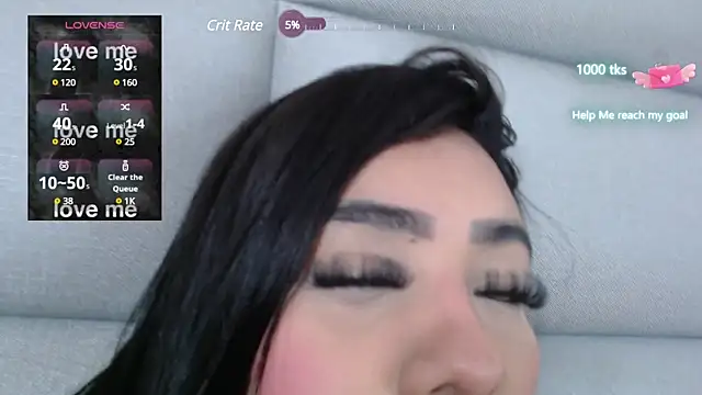 emily brontee  online show from 02.22.25