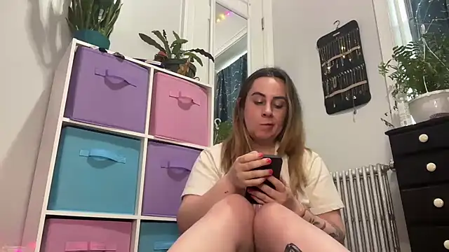 Babydoll13 online show from 03.08.26