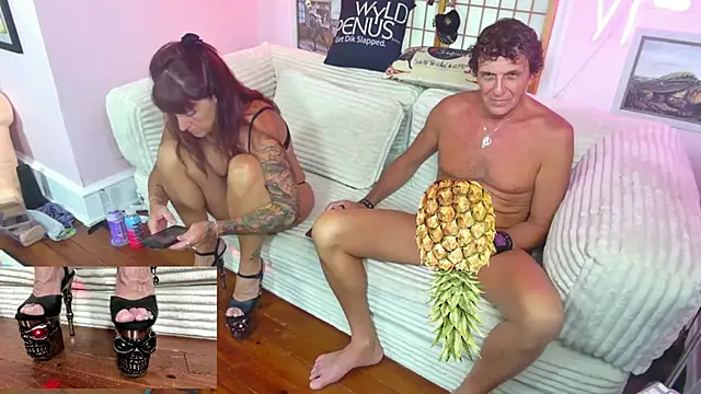 sexyandjagundo online show from 06.14.26