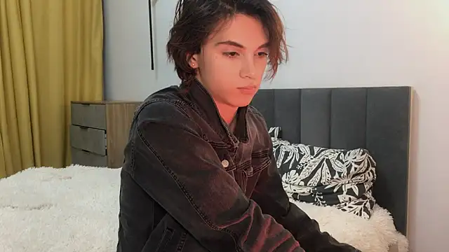 Snapshot of k0sta_ chatting on 01.24.25 k0sta  online show from 01.24.25