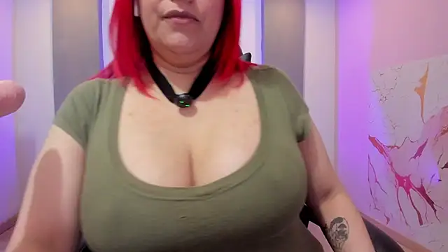 Sammy owens  online show from 06.12.26