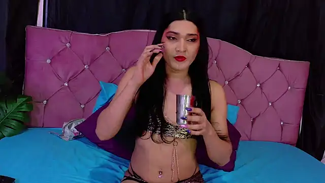 Snapshot of Cataleya_divine chatting on 06.27.26 Cataleya divine online show from 06.27.26