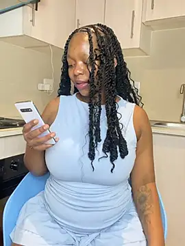 Jazmine-Blue online show from 06.04.26