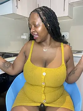 Jazmine-Blue online show from 06.10.26
