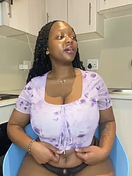 Jazmine-Blue online show from 06.11.26