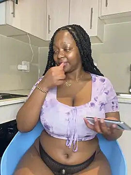 Jazmine-Blue online show from 06.11.26