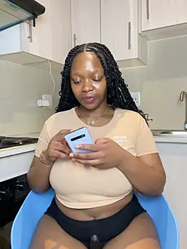 Jazmine-Blue online show from 06.11.26