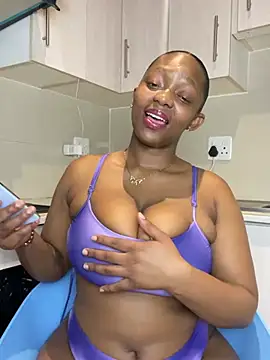 Jazmine-Blue online show from 07.09.26