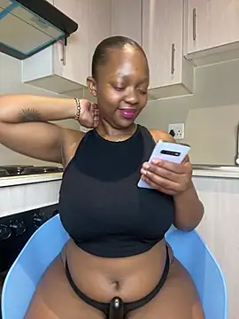 Jazmine-Blue online show from 07.10.26